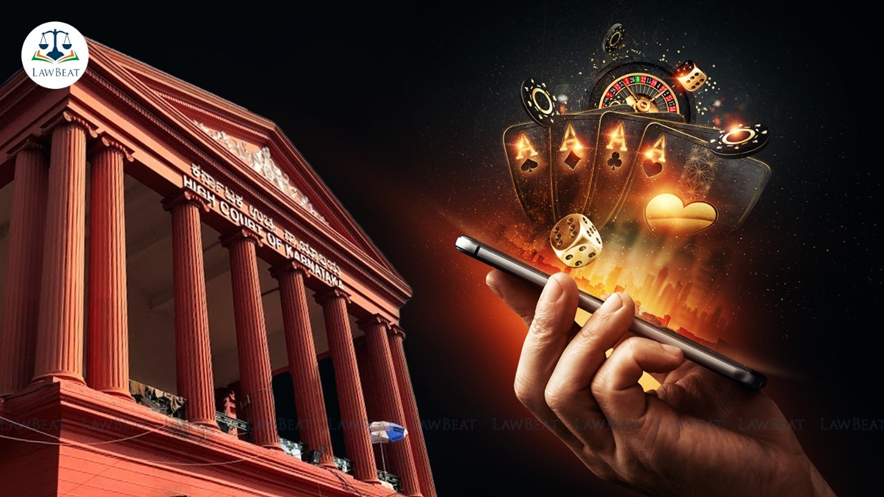 Karnataka High Court reserves judgment in challenge to law banning online gaming involving betting and gambling